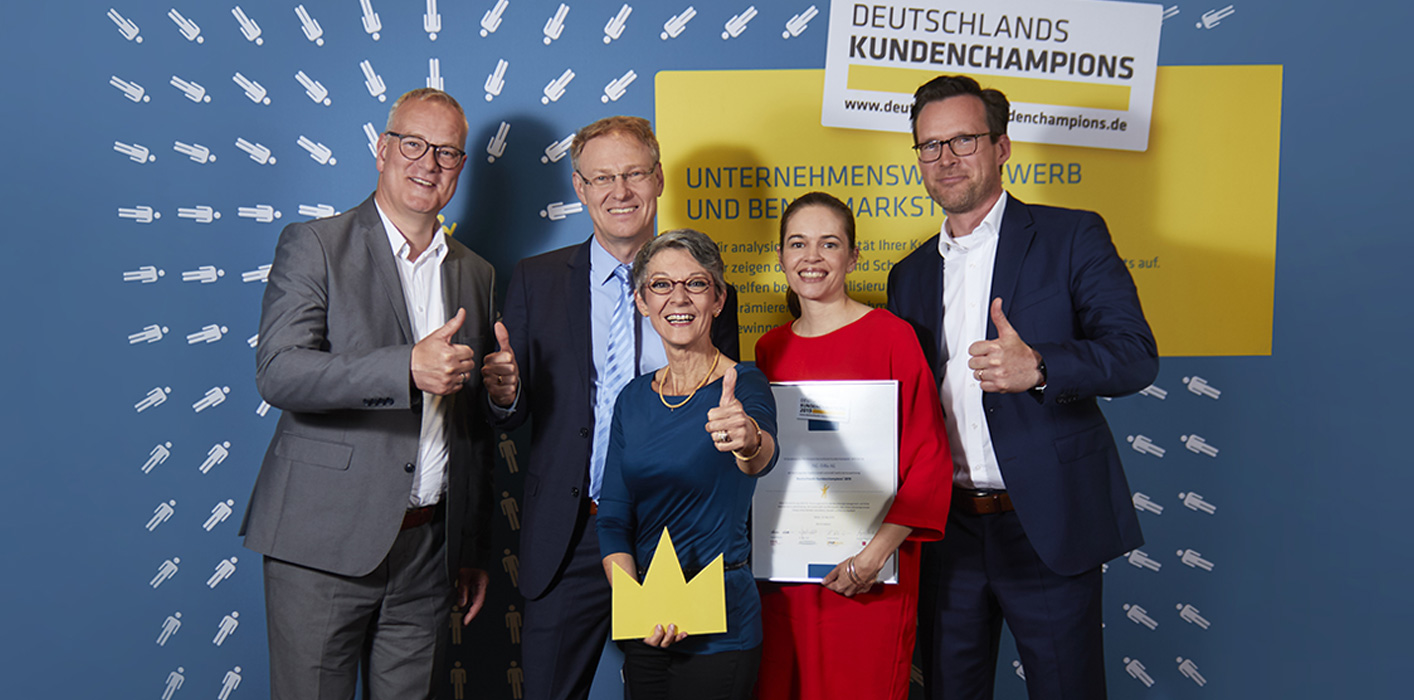 Deutsvchlands Kundenchampions